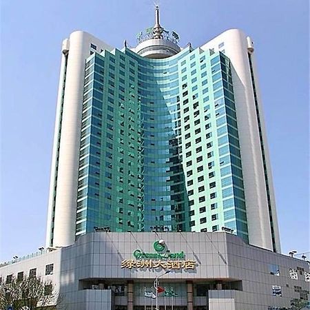 Green Land Hotel Kunming Buitenkant foto