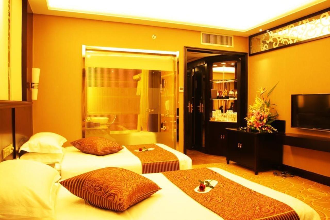 Green Land Hotel Kunming Buitenkant foto