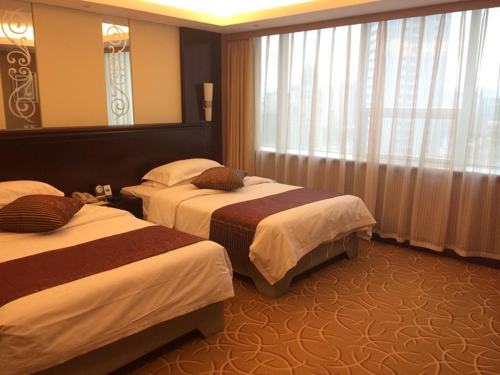 Green Land Hotel Kunming Kamer foto
