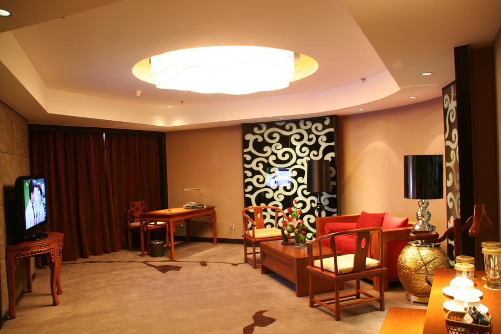 Green Land Hotel Kunming Kamer foto